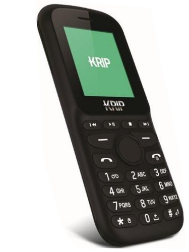 Telefono Celular Basico Liberado Krip K1 Gallito Doble Sim