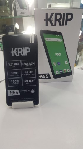 Telefono Celular Krip K55 / Somos Tienda Fisica