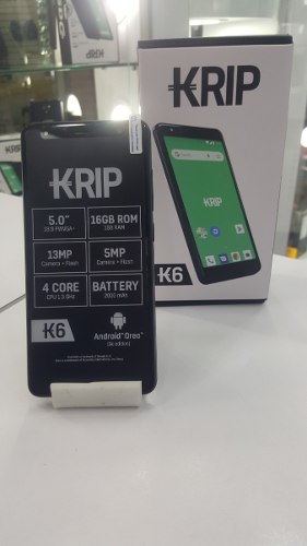 Telefono Celular Krip K6 / Somos Tienda Física