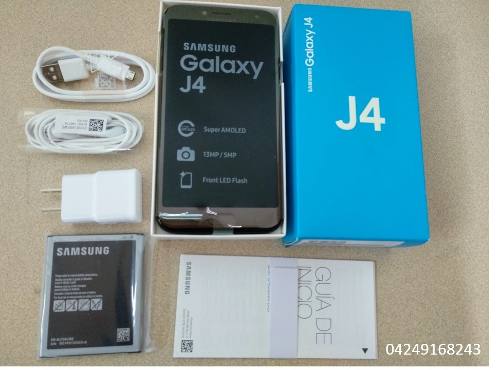 Telefono Celular Samsung Galaxy J4 32 Gb