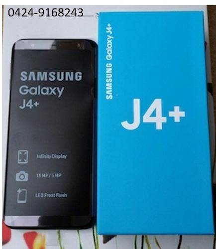 Telefono Celular Samsung Galaxy J4 Plus 32 Gb