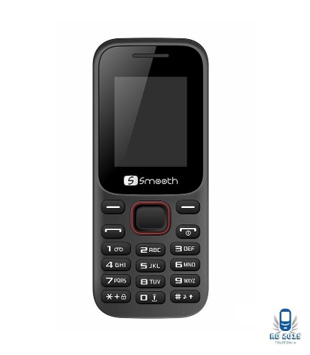 Telefono Celular Smooth Snap Mini 2 Basico