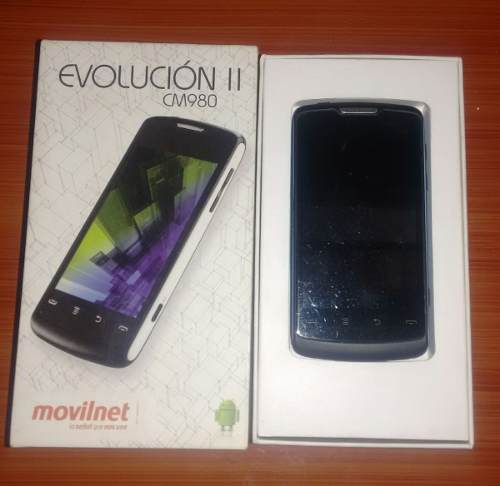 Telefono Huawei Evolution Ii