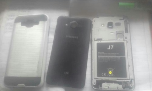 Telefono Samsung Galaxy J