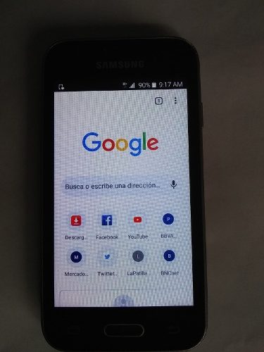 Telefono Samsung Galaxy J1 Mini