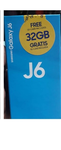 Telefono Samsung Galaxy J6 Plus Dual 32gb