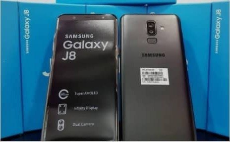 Telefono Samsung Galaxy J8 Dual 32gb