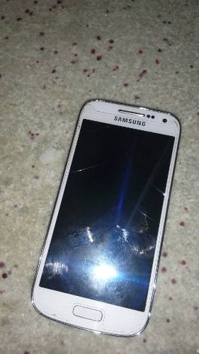 Telefono Samsung Galaxy S4 Mini