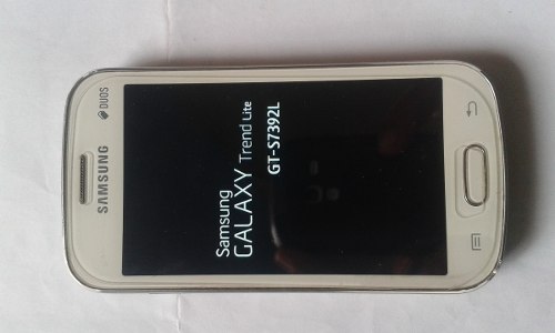 Telefono Samsung Galaxy Trend Lite Gt- Sl