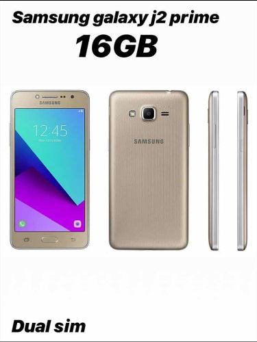 Telefono Samsung J2 Prime Obsequio Memoria De 16 Gb