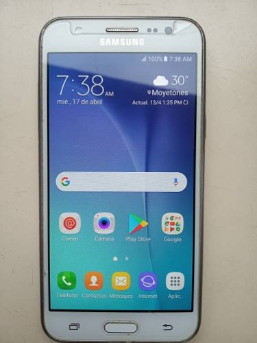 Telefono Samsung J5 4g Lte Doble Sim (sm-j500m)