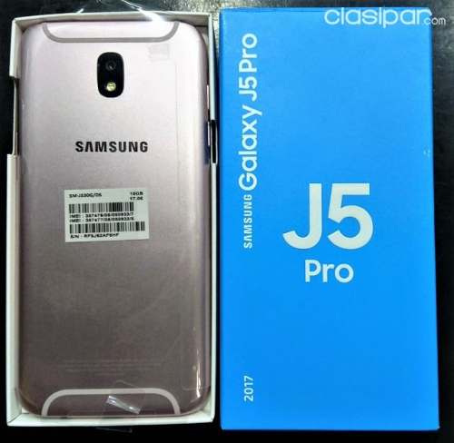 Telefono Samsung J5 Pro 16 Y 32 Gb Lte Dual Sim Liberados