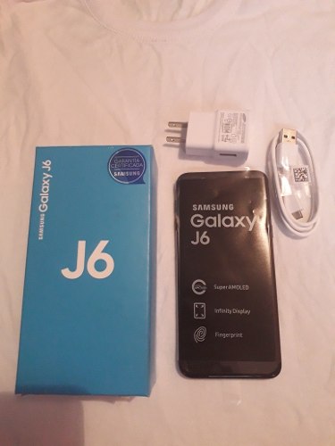 Telefono Samsung J6 J