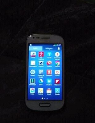 Telefono Samsung S3 Mini