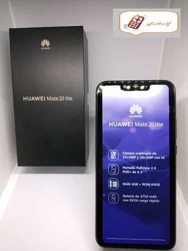 Telefono Smartphone Huawei Mate 20 Lite