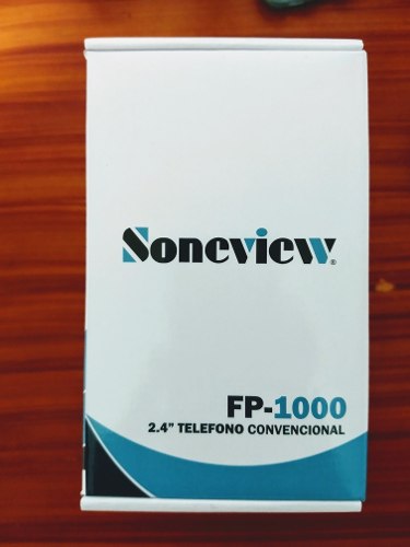 Telefono Soneview Fp- Dual Sim