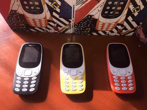 Telefonos Basicos Nokia  Doble Sim Liberados