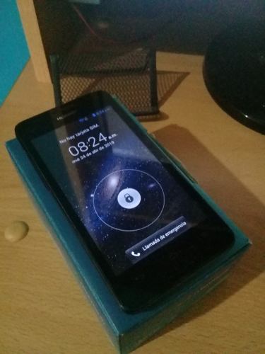 Teléfono Android 4.1.1 Huawei G Movistar