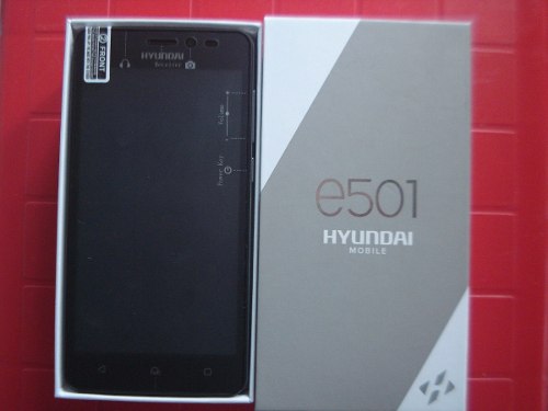 Teléfono Celular Hyundai Egb Ram 8gb Rom