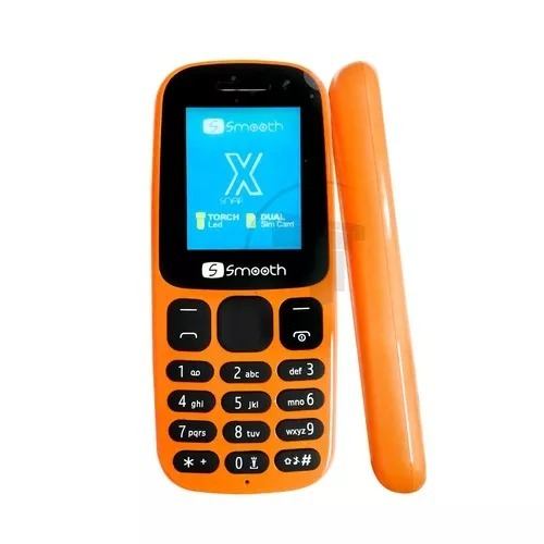 Teléfono Celular Smooth Snap X -tienda Fisica -mayor-detal