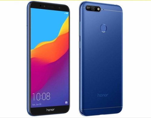 Teléfono Smartphone Huawei Honor 7a 3gb/32gb