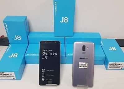 Teléfonos Samsung J8 Nuevos Lte Dual Sim y 64 Gb Inter