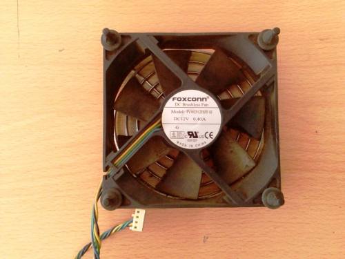 Ventilador De Refrigeración Para Pc Foxconn Pvpsp