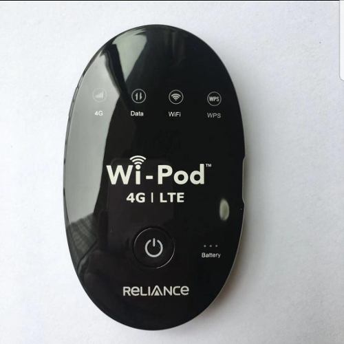 WiPod Internet Router Wifi 4glte (Tienda Fisica)