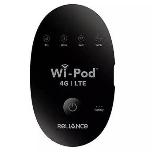 Zte WiPod 4g Router Inalambrico Digitel Wifi Hotspot