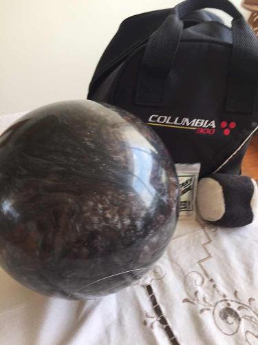 Bola De Bowling (usada)