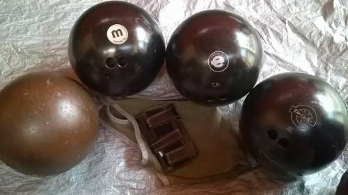 Bolas De Bowling