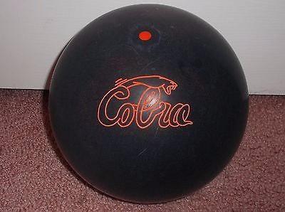 Bowling Ball Amf Cobra 15.6 (16) Libras Reactiva