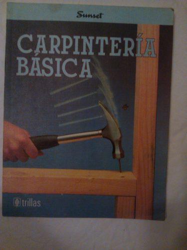 Carpinteria Basica-sumset
