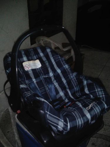 Combo Porta-bebe Y Caminadora