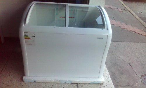 Congelador Refrigerador Bacco 298litros Mod. Bch-11