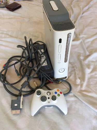 Consola Xbox360 Y Gamecube