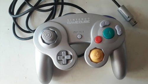 Control De Nintendo Gamecube Original