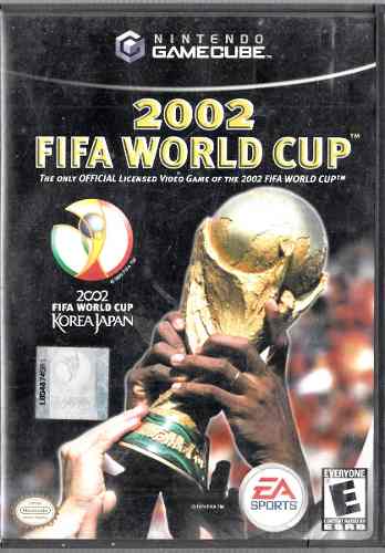 Fifa World Cup. Nintendo Gamecube Original Usado.