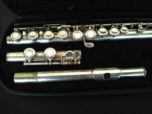 Flauta Amati