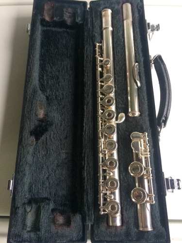 Flauta Transvesa Yamaha 221 Yf