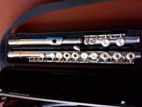 Flauta Trasversa Yamaha 281