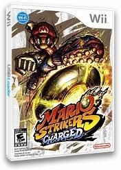 Juego Wii Mario Strikers Charged