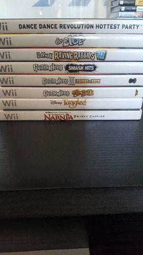 Juegos Originales De Nintendo Wii