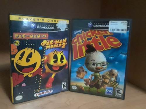 Juegos Para Game Cube