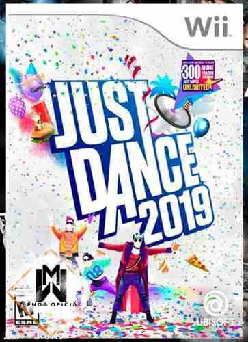 Just Dance 2019 Todos Wii