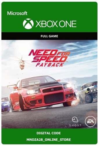 Need For Speed Payback