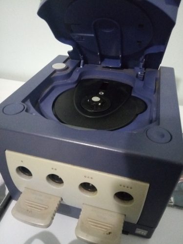 Nintendo Game Cube Para Repuesto