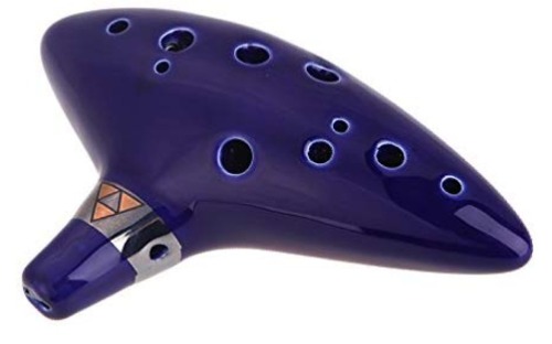 Ocarina Original Como Nueva