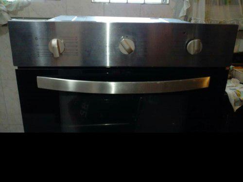 Ofertaaa!!! Horno Empotrable Frigilux A Gas Con Gratinador