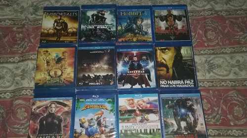 Peliculas Bluray En Remate